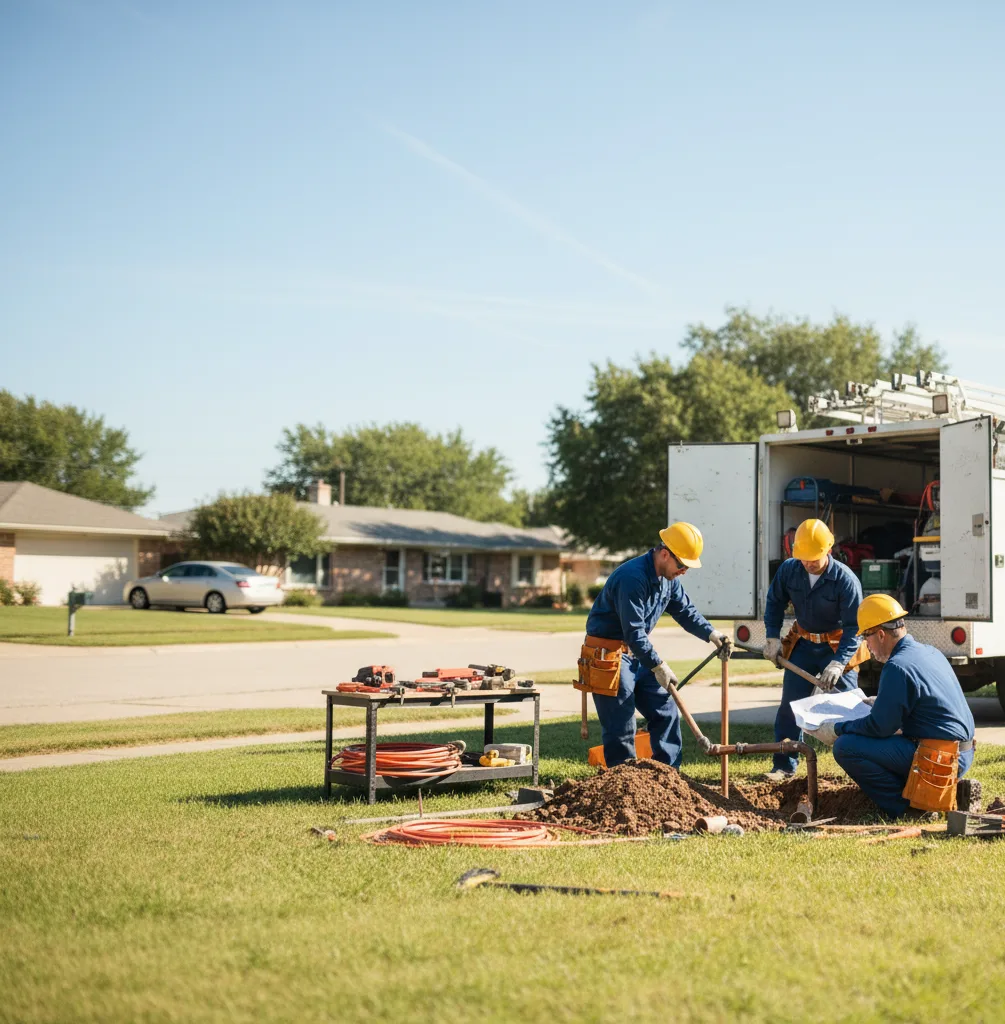 Drain Cleaning in Hattieville, AR